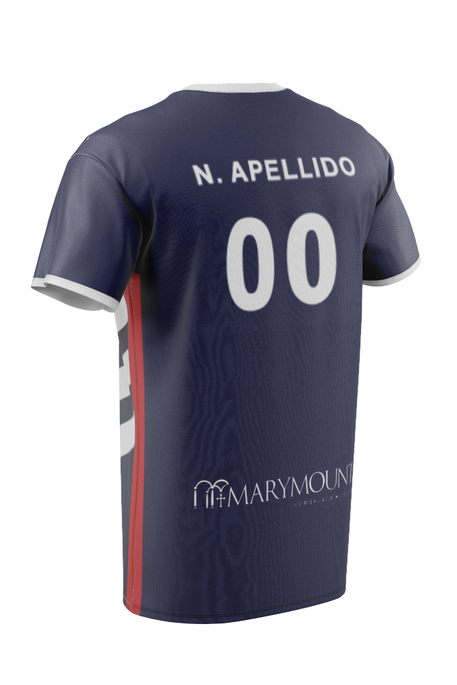 FÚTBOL | JERSEY AZUL MARINO | VARONIL