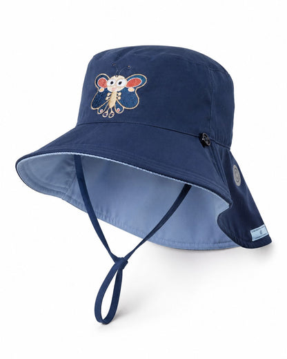 GORRITO UV PROTECT | PREMIUM CON COLA DE PATO | MATERNAL